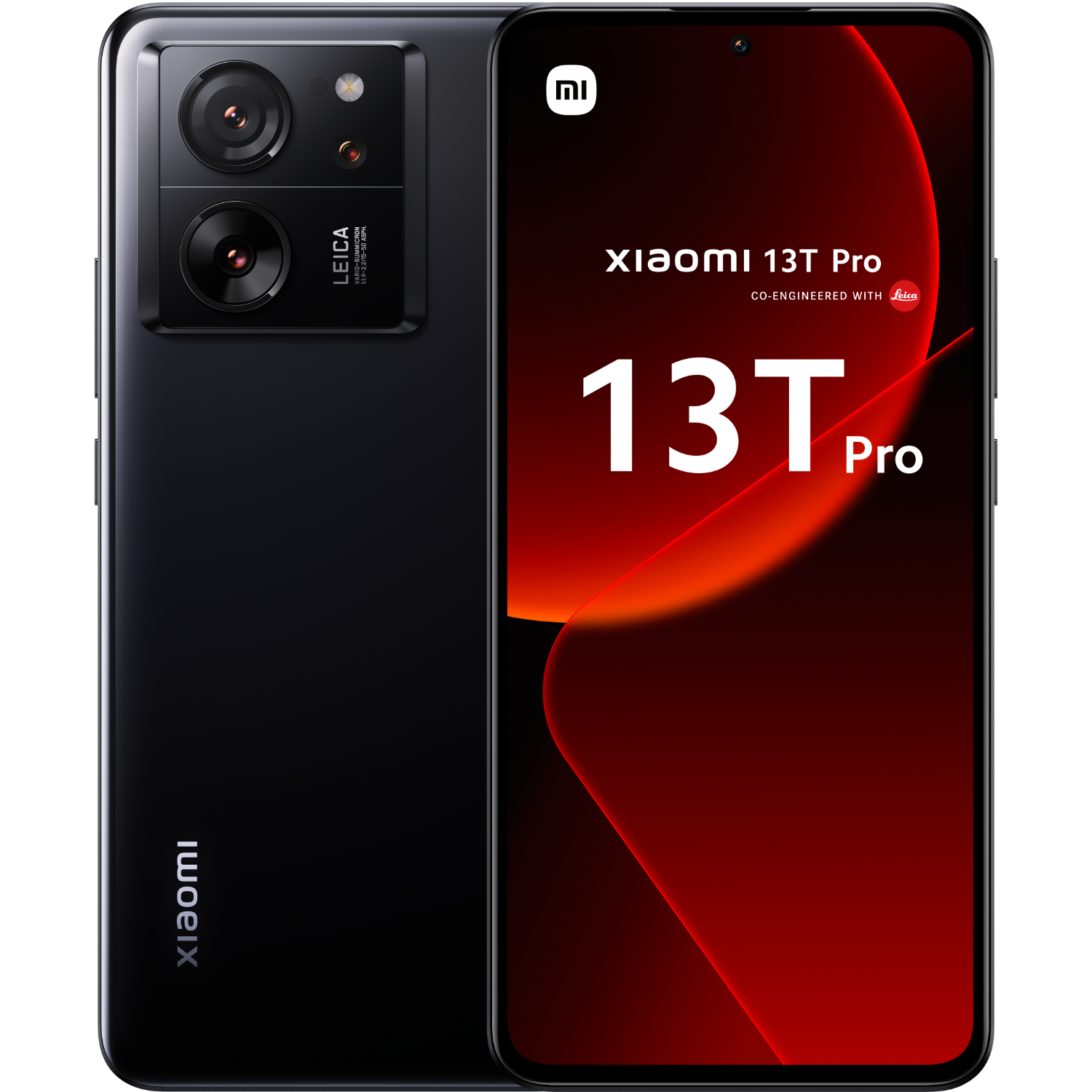 XIAOMI 13T Pro 5G - 512 GB Zwart