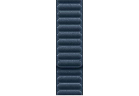 Apple Correa de eslabones magnética, 41 mm, Azul pacífico, Talla M/L