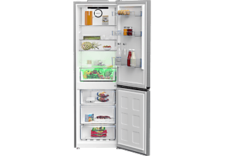 BEKO B5RCNA366HXB1 No Frost kombinált hűtőszekrény
