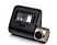 70MAI Lite D08  130 Derece Geniş Açı Lens Araç İçi Kamera Siyah
