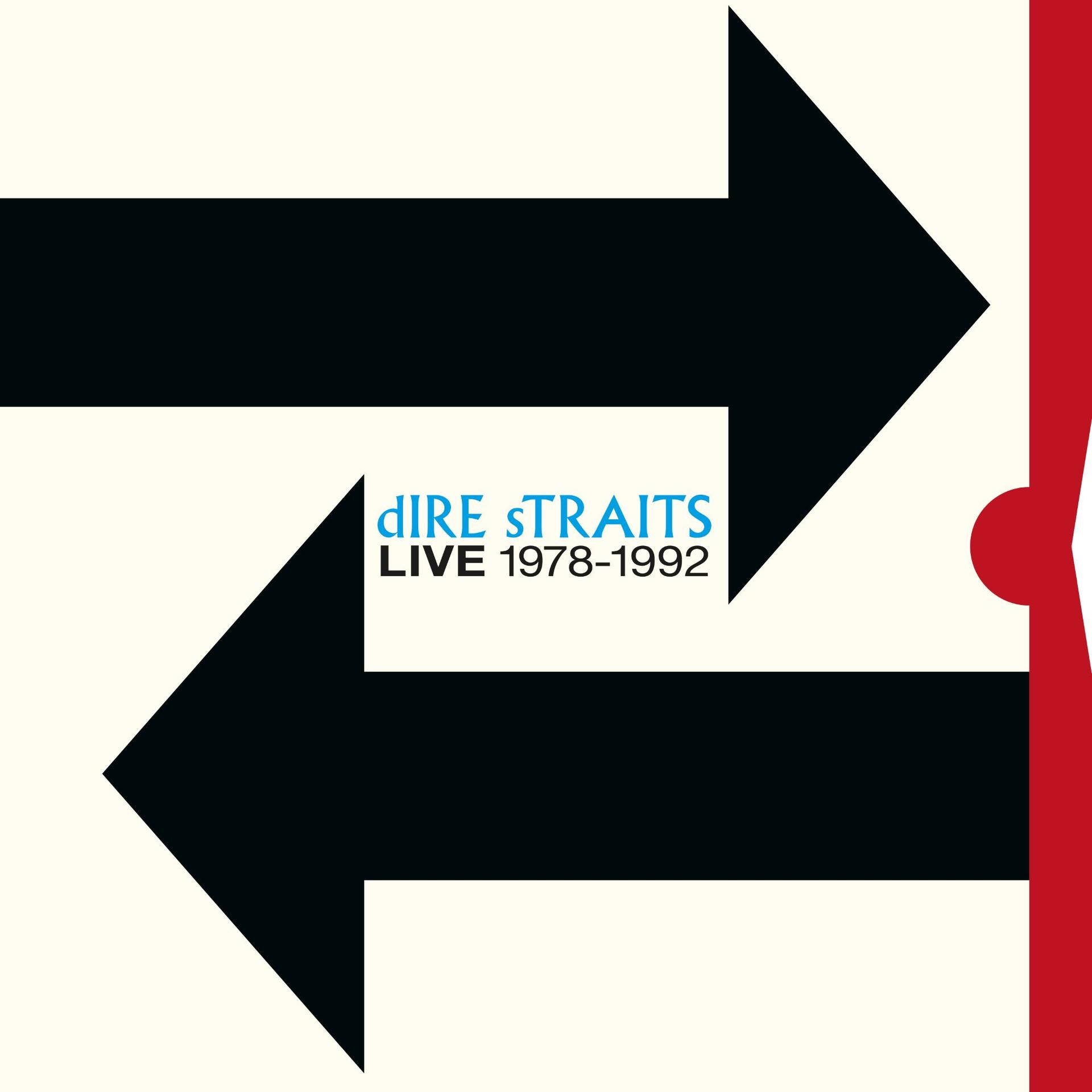 Dire Straits - Live 1978-1992 (Box Set) (CD)