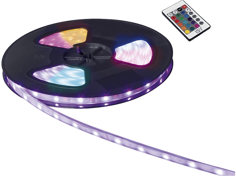 ISY Ledstrip Voor Buiten Rgb 10 M (ilg-1020)