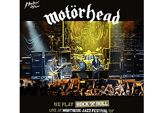 Motörhead - Live At Montreux Jazz Festival '07 (CD)
