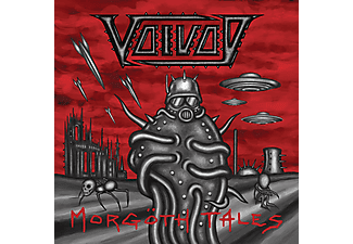 Voivod - Morgöth Tales + Bonus Tracks (Limited Edition) (CD)