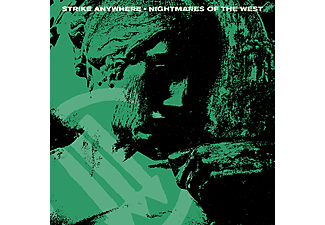 Strike Anywhere - Nightmares Of The West (Japán kiadás) (CD)