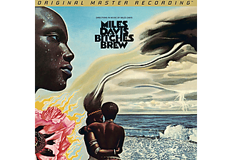 Miles Davis - Bitches Brew (Limited Edition) (Remastered) (Reissue) (Vinyl LP (nagylemez))