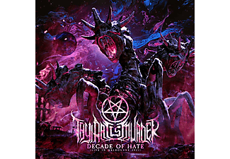 Thy Art Is Murder - Decade Of Hate (Live In Melbourne 2023) (CD)