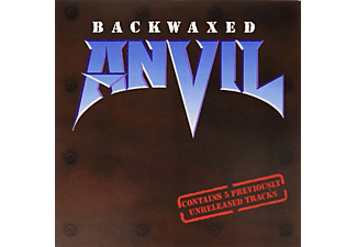 Anvil - Backwaxed (CD)