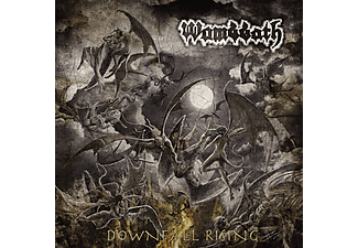 Wombbath - Downfall Rising (CD)
