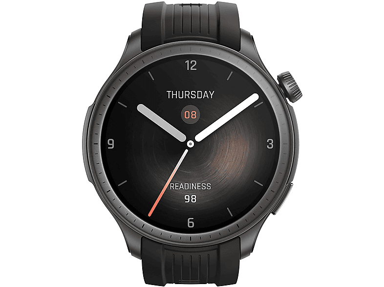 SMARTWATCH AMAZFIT Balance, MIDNIGHT BLACK