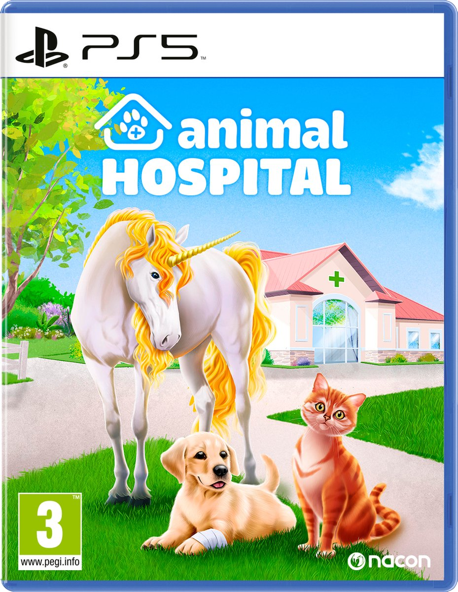 Animal Hospital NL/FR PS5