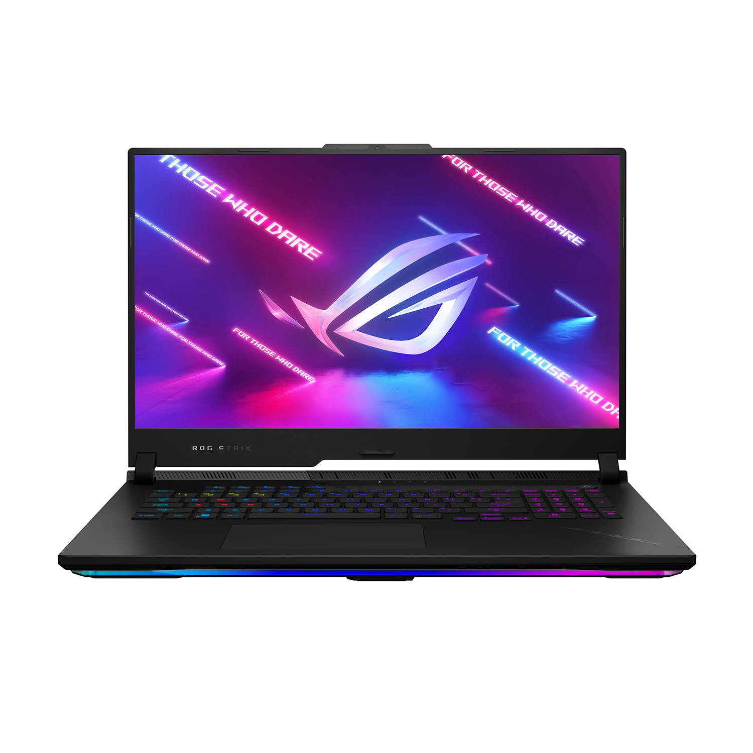 Asus ROG Strix G733Py-Ll002W, 17,3 pollici, processore AMD Ryzen 9 7945Hx, Nvidia GeForce RTX 4090, 32 GB, 1000 GB Ssd, Black