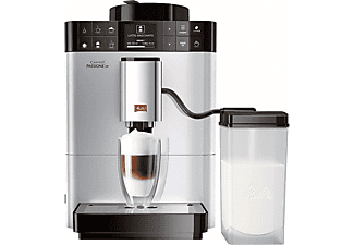 MELITTA Machine Caffeo Passıone Ot Tam Otomatik Kahve Makinesi Silver Outlet 1203650