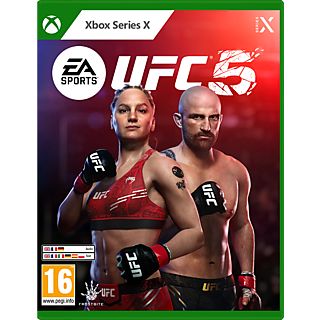 UFC 5 - Xbox Series X - Anglais