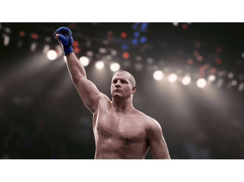 EA Sports UFC 5 - XBox Series X S [Blu-ray] — Foto 3 von 4