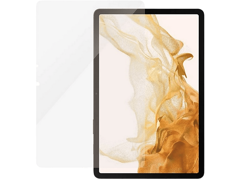 Panzerglass Beschermglas Galaxy Tab S9 Transparent (pz-7332)