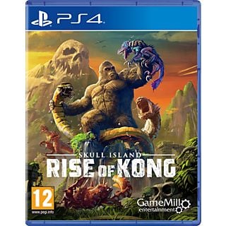Skull Island: Rise Of Kong UK/FR PS4