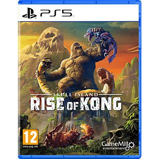 Skull Island: Rise Of Kong UK/FR PS5