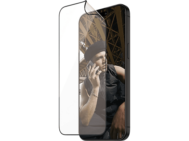 Panzerglass Schermbeschermer Matrix D30 Iphone 15 Pro (pz-2818)