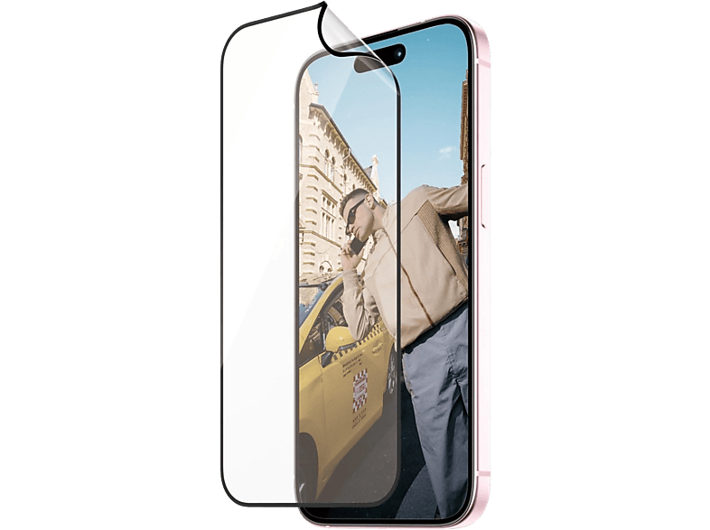 Panzerglass Schermbeschermer Matrix D30 Iphone 15 (pz-2817)