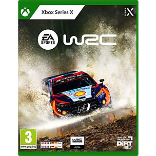 WRC - Xbox Series X - Englisch