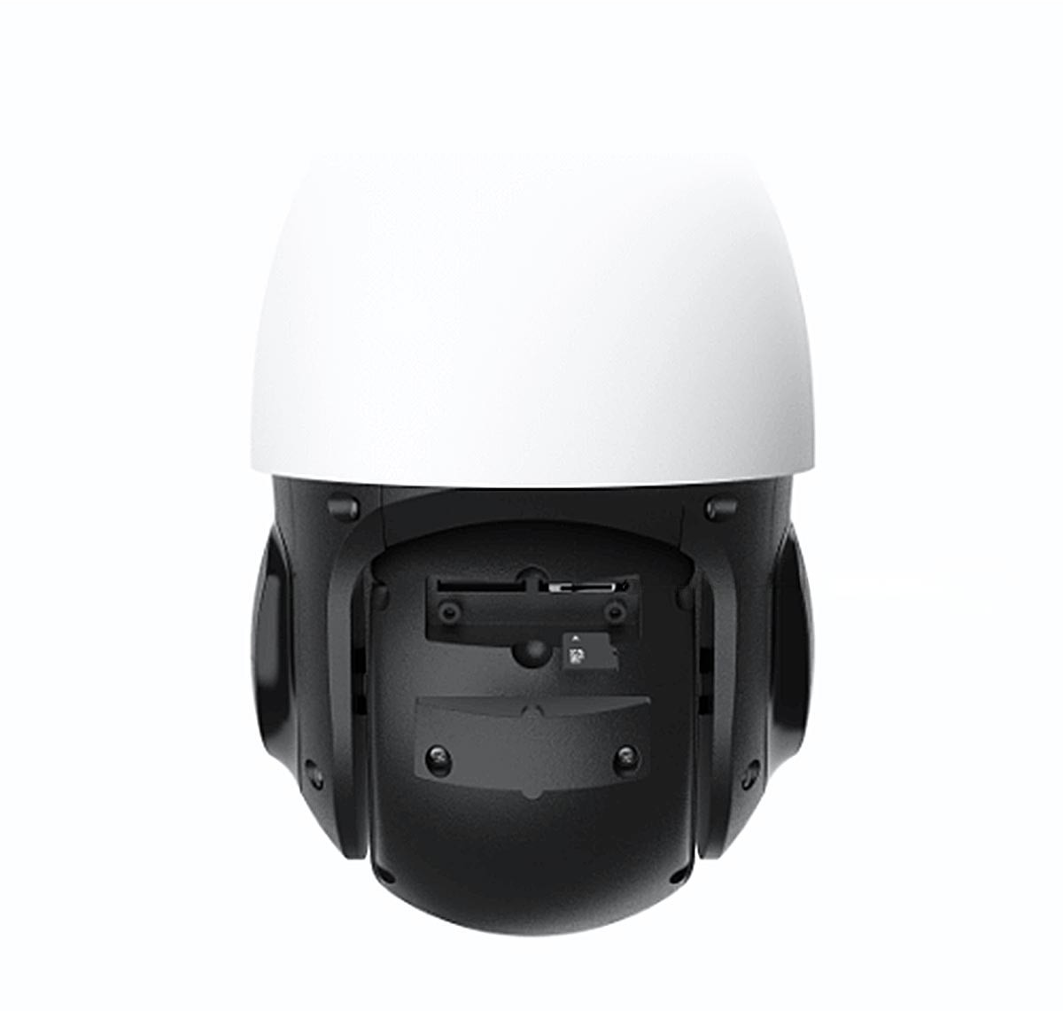 REOLINK D4K23 16X Überwachungskamera, UHD 4K Video, 16x Zoom, PoE IP, 80m Nachtsicht, IP66, MicroSD, Weiß/Schwarz, Überwachungskamera (Anzahl Kameras: 1, für Innen + Außen, Nachtsichtfunktion, Netzbetrieb, Schwenkbar, Neigbar, UHD 4K, Weiß/Schwarz)