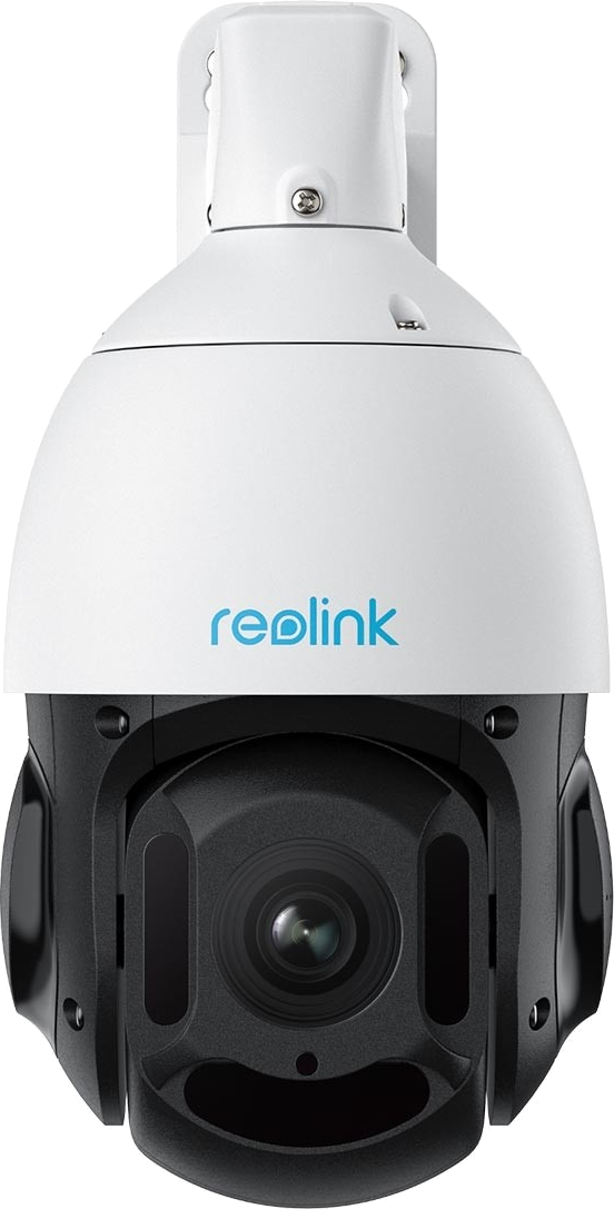REOLINK D4K23 16X Überwachungskamera, UHD 4K Video, 16x Zoom, PoE IP, 80m Nachtsicht, IP66, MicroSD, Weiß/Schwarz, Überwachungskamera (Anzahl Kameras: 1, für Innen + Außen, Nachtsichtfunktion, Netzbetrieb, Schwenkbar, Neigbar, UHD 4K, Weiß/Schwarz)