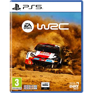 WRC - PlayStation 5 - Inglese