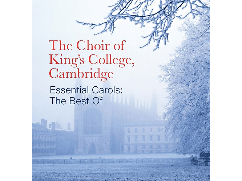 Choir Of Kings College Cambridge Choir Of Kings College Cambridge