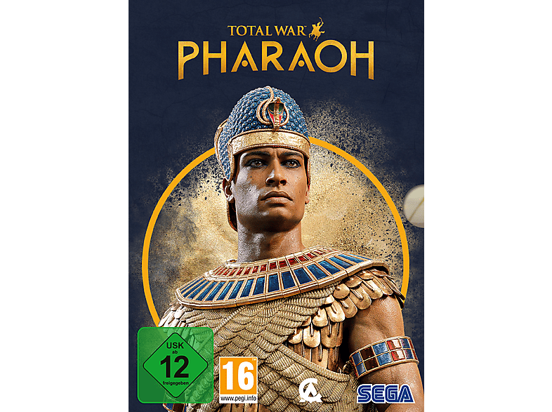 Total War Pharaoh Limited Edition (Code in a Box) [PC] online kaufen MediaMarkt
