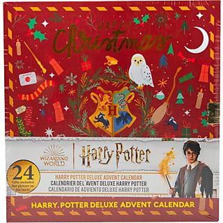 CINEREPLICAS Harry Potter: Deluxe - Adventskalender (Mehrfarbig)