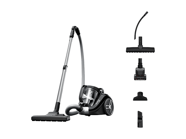 Rowenta Aspirador Compact Power XXL 900W, Tecnología