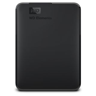 Disco duro externo 1TB - WD Elements™, Portátil, Con tecnología flash, USB 3.0, 2.5", Para Windows® y macOS, Negro