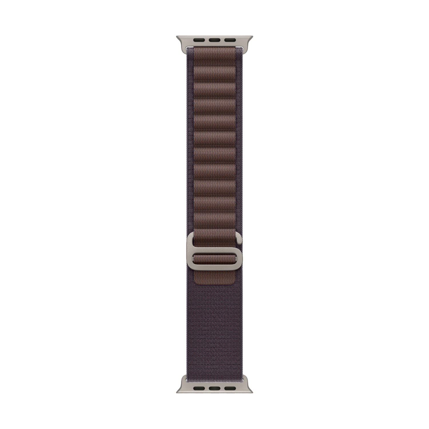 APPLE 49 mm Indigo Alpine-bandje - Medium