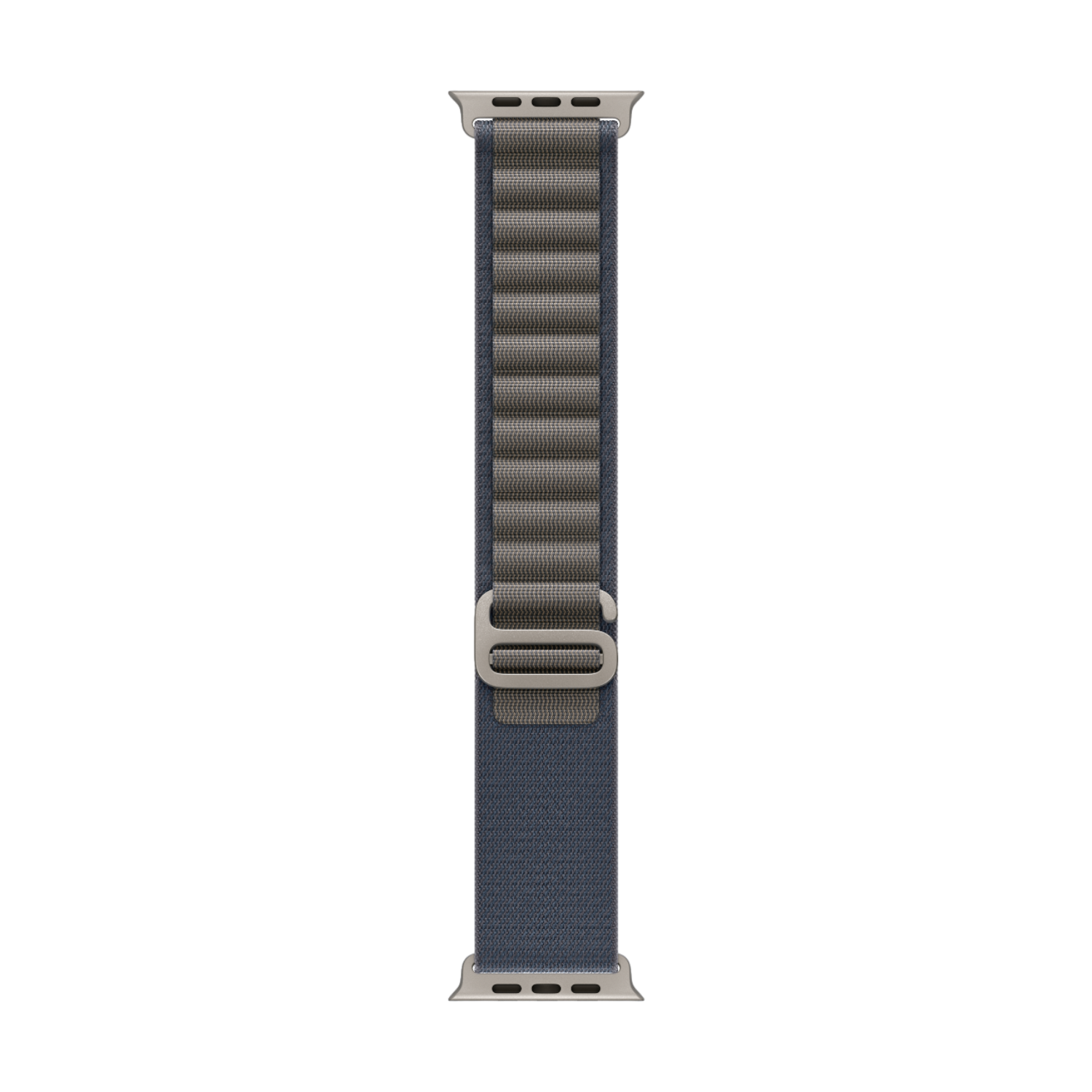 APPLE 49 mm Blue Alpine-bandje - Small
