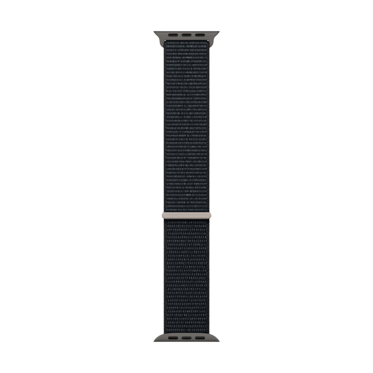 APPLE 41 mm Midnight Geweven sportbandje