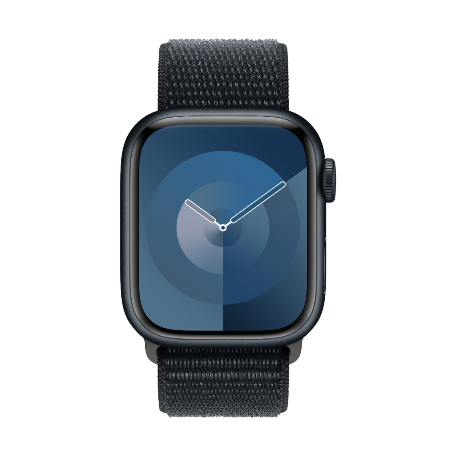 APPLE 41 mm Midnight Geweven sportbandje