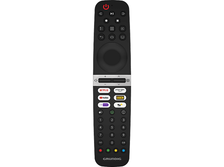GRUNDIG 43 GHF 6500 B 43 inç 108 Ekran Uydu Alıcılı Android Smart HD-ready LED TV Siyah_9