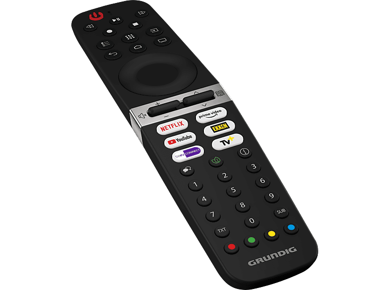 GRUNDIG 43 GHF 6500 B 43 inç 108 Ekran Uydu Alıcılı Android Smart HD-ready LED TV Siyah_8