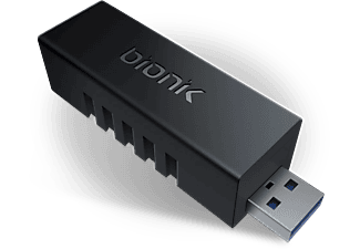 BIONIK Nintendo Switch USB 3.0 giganet adapter