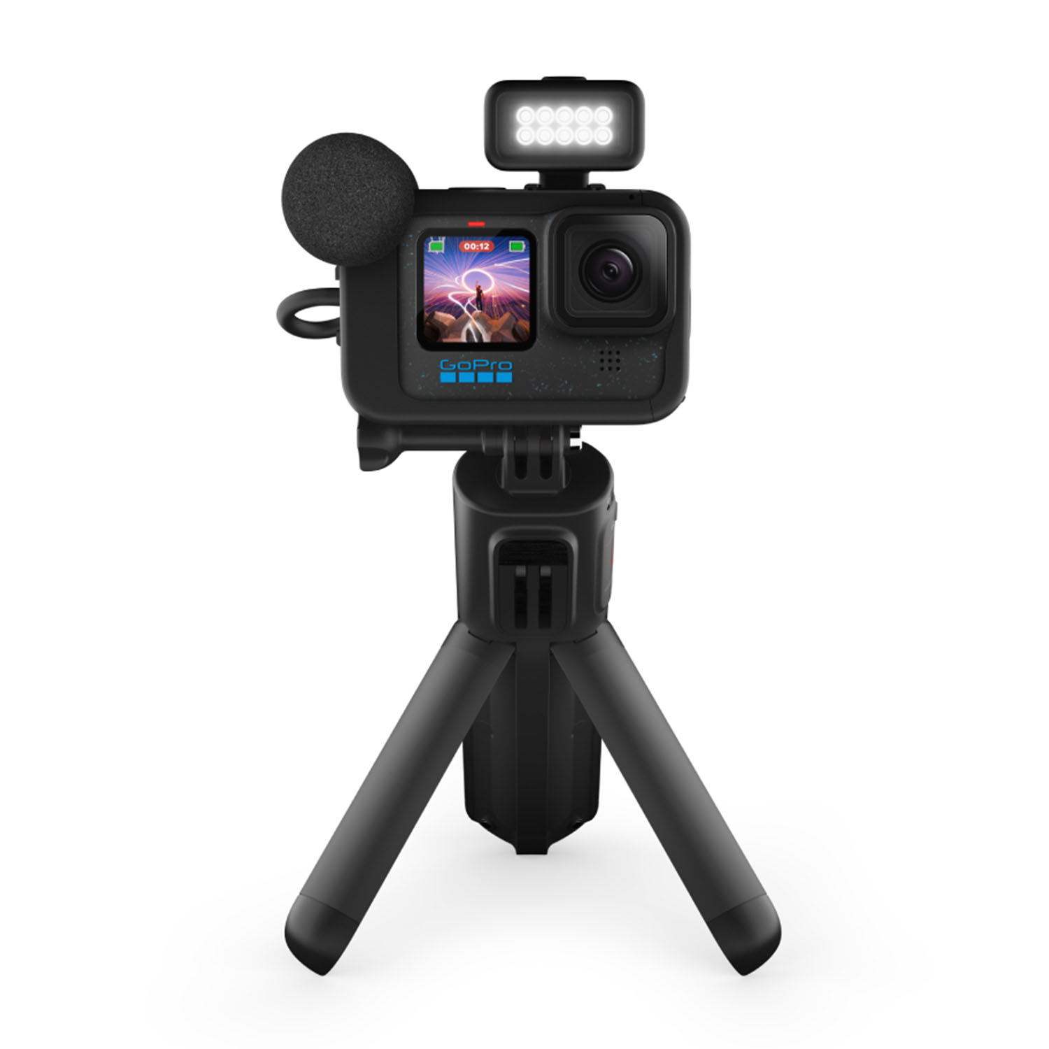 Action Camera Gopro Hero12 Creator Edition
