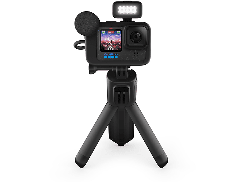 Action Camera GoPro Hero12 Creator Edition