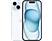 APPLE iPhone 15 128 GB Akıllı Telefon Mavi MTP43TU/A