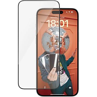 PANZERGLASS Schermbeschermer Ultra Wide Fit iPhone 15 Plus (PZ-2811))