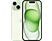 APPLE iPhone 15 512 GB Akıllı Telefon Yeşil MTPH3TU/A