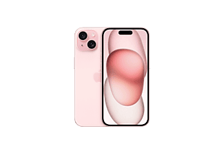 APPLE iPhone 15 256 GB Akıllı Telefon Pembe MTP73TU/A