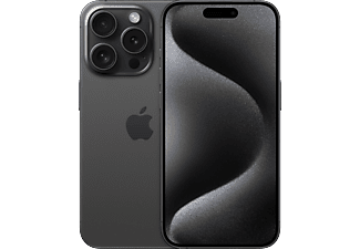 APPLE iPhone 15 Pro 1 TB Akıllı Telefon Siyah Titanium MTVC3TU/A
