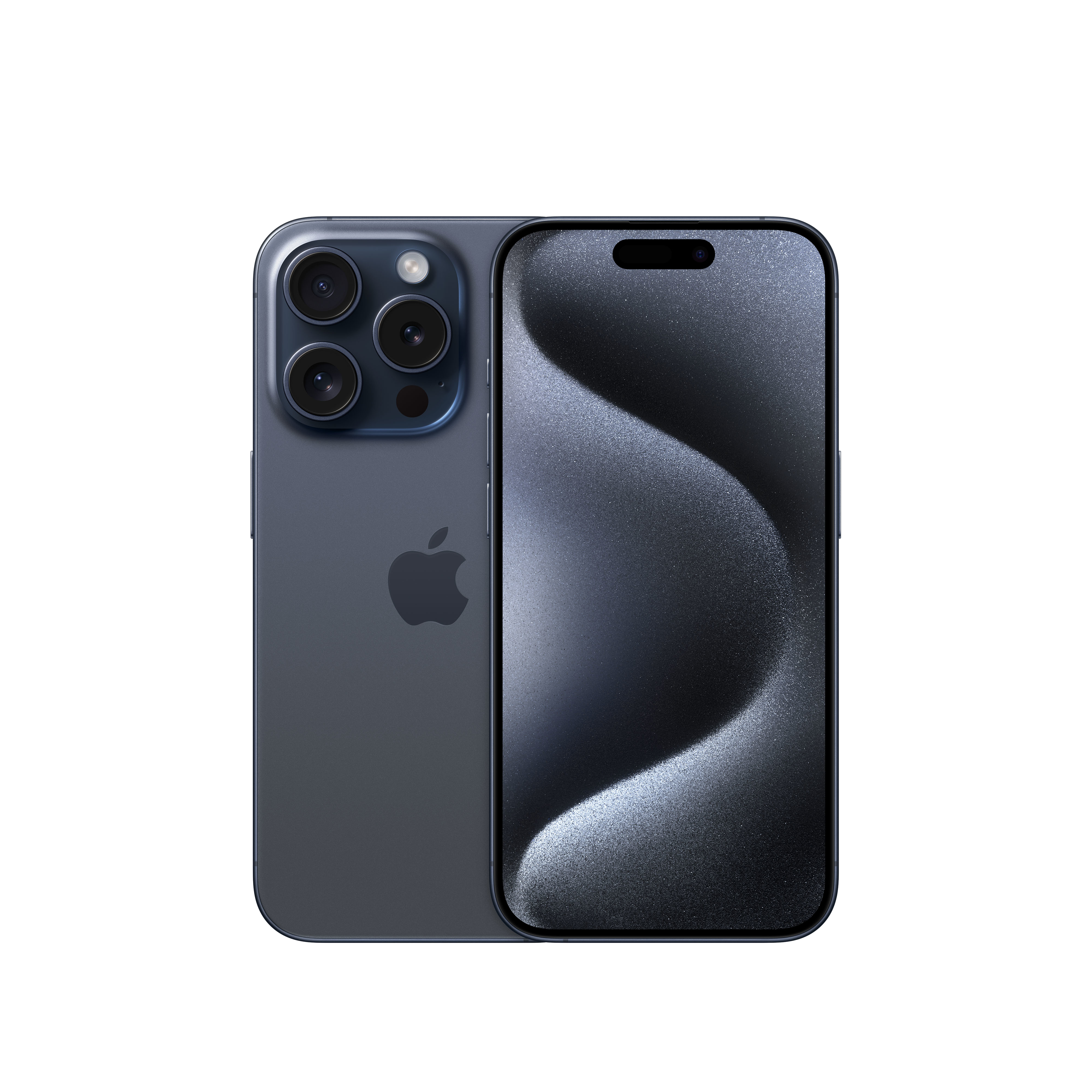 APPLE iPhone 15 Pro 256 GB Akıllı Telefon Mavi Titanium MTV63TU/A