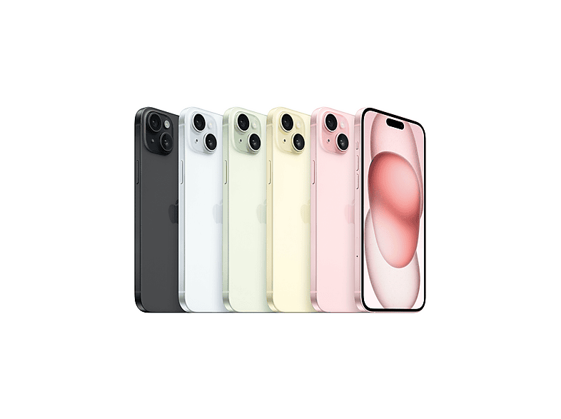 APPLE iPhone 15 Plus 256 GB Akıllı Telefon Siyah MU183TU/A Fiyat