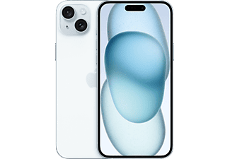 APPLE iPhone 15 Plus 256 GB Akıllı Telefon Mavi MU1F3TU/A